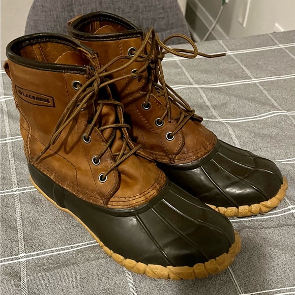 Women’s Duck Boots - Size 9W - Lacrosse Uplander - Picture 1 of 5
